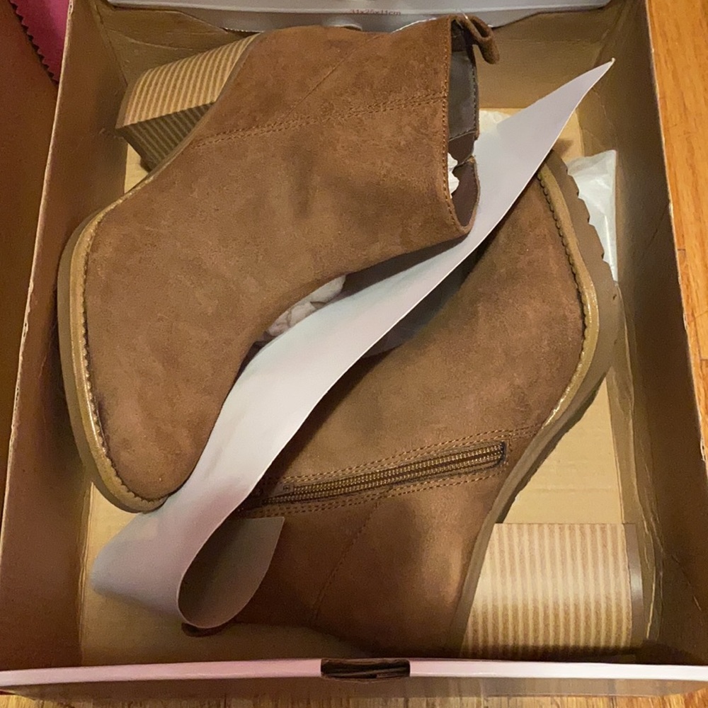 Booties - Picture 2 of 3
